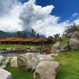 Hotel Villa Urubamba